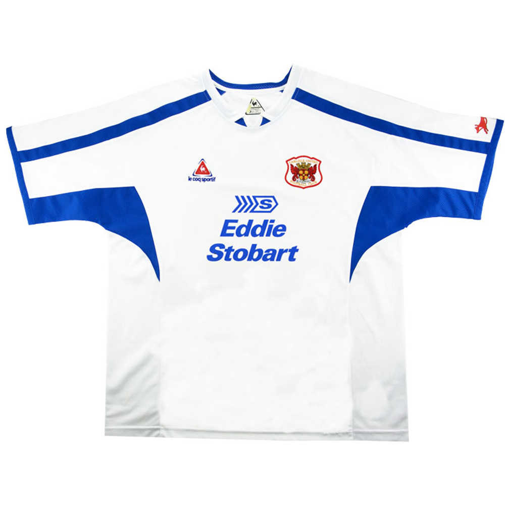 2005-06 Carlisle United Third Shirt (Very Good) 3XL
