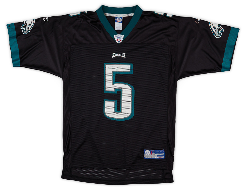 Philadelphia Eagles NFL Reebok Donovan McNabb Team Jersey