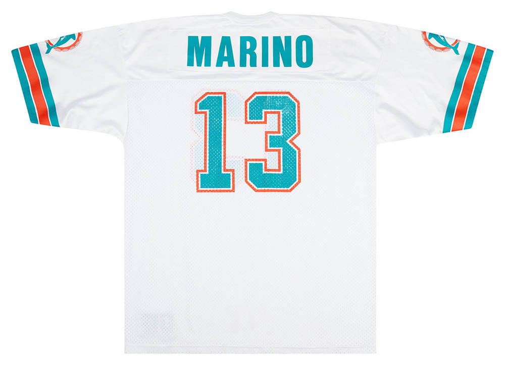 dolphins away jersey