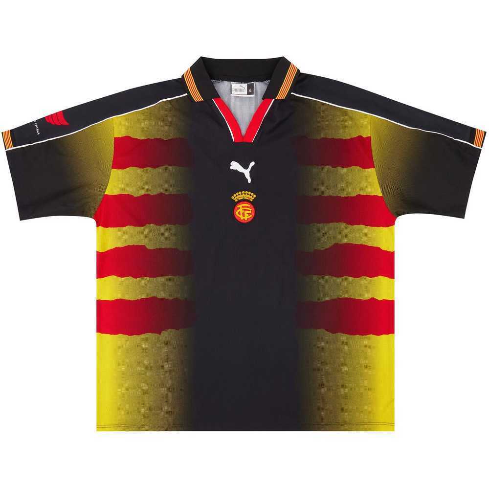 1999-00 Catalunya Away Shirt (Very Good) L