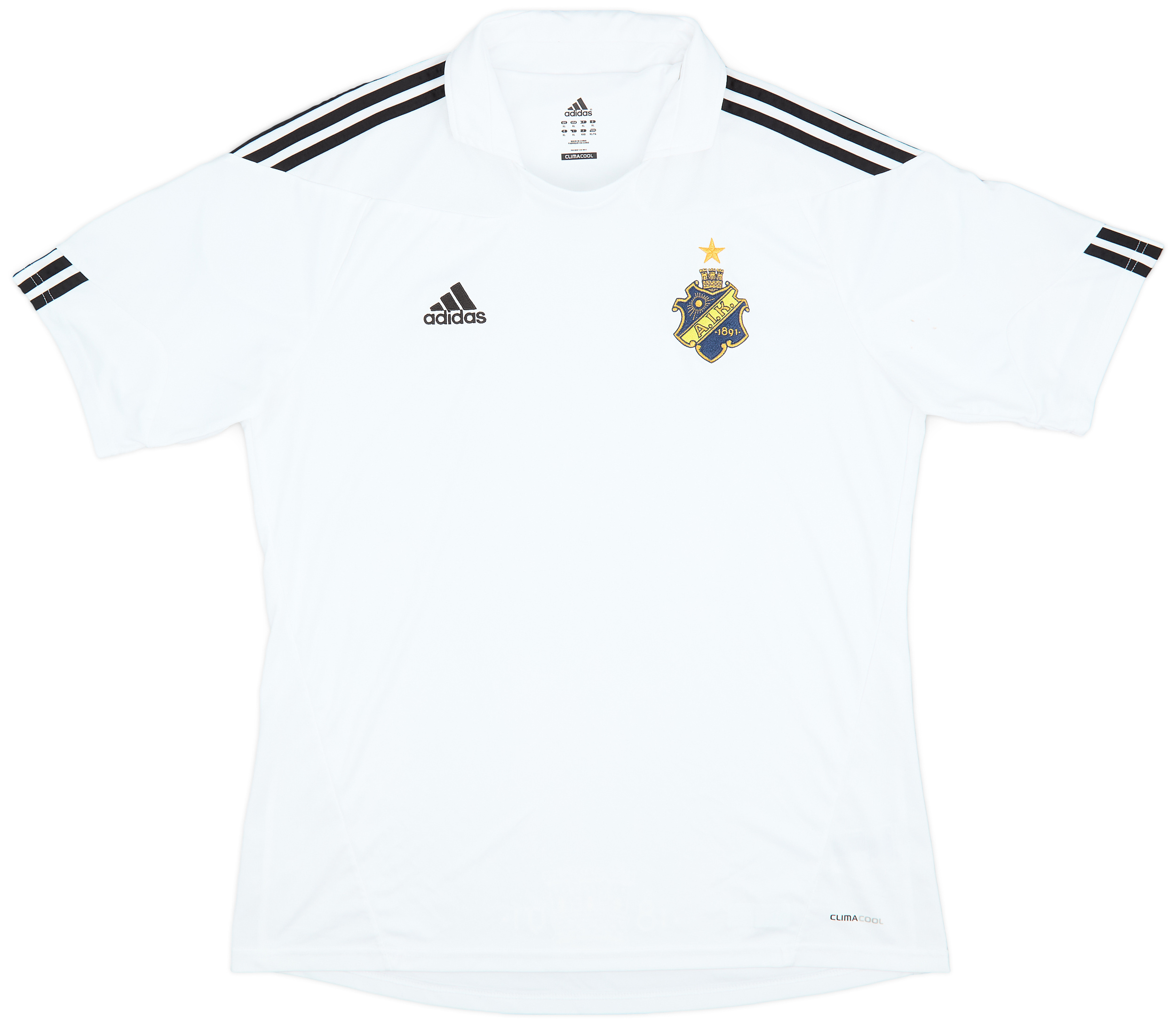 Retro AIK Fotboll  Shirt
