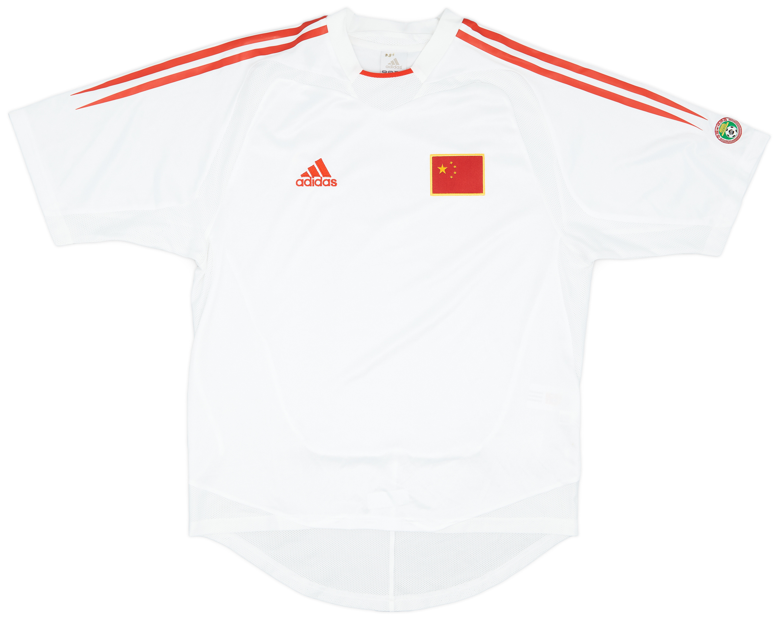 2004-06 China Away Shirt - 9/10 - ()