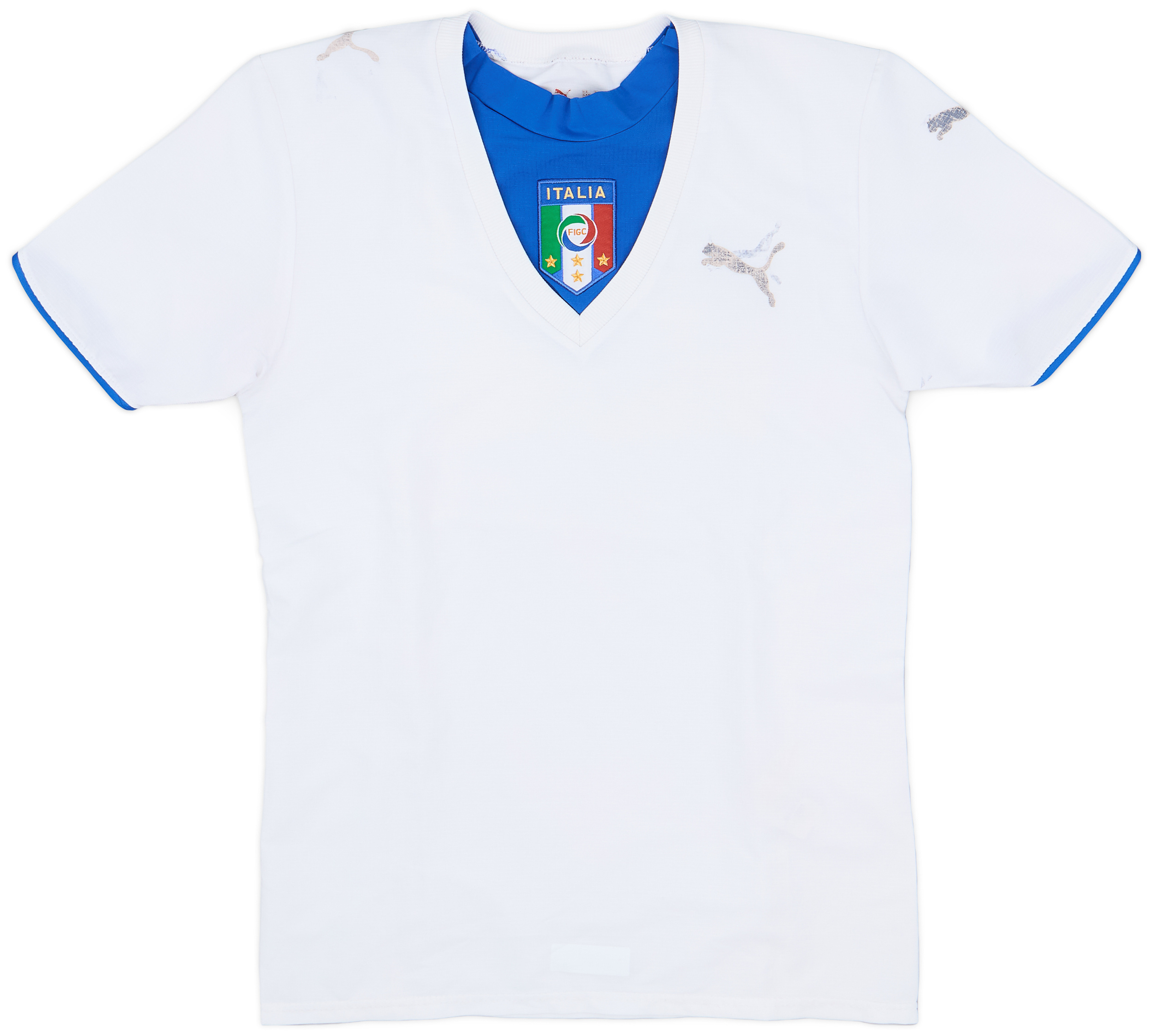 2006 Italy Away Shirt - 3/10 - ()