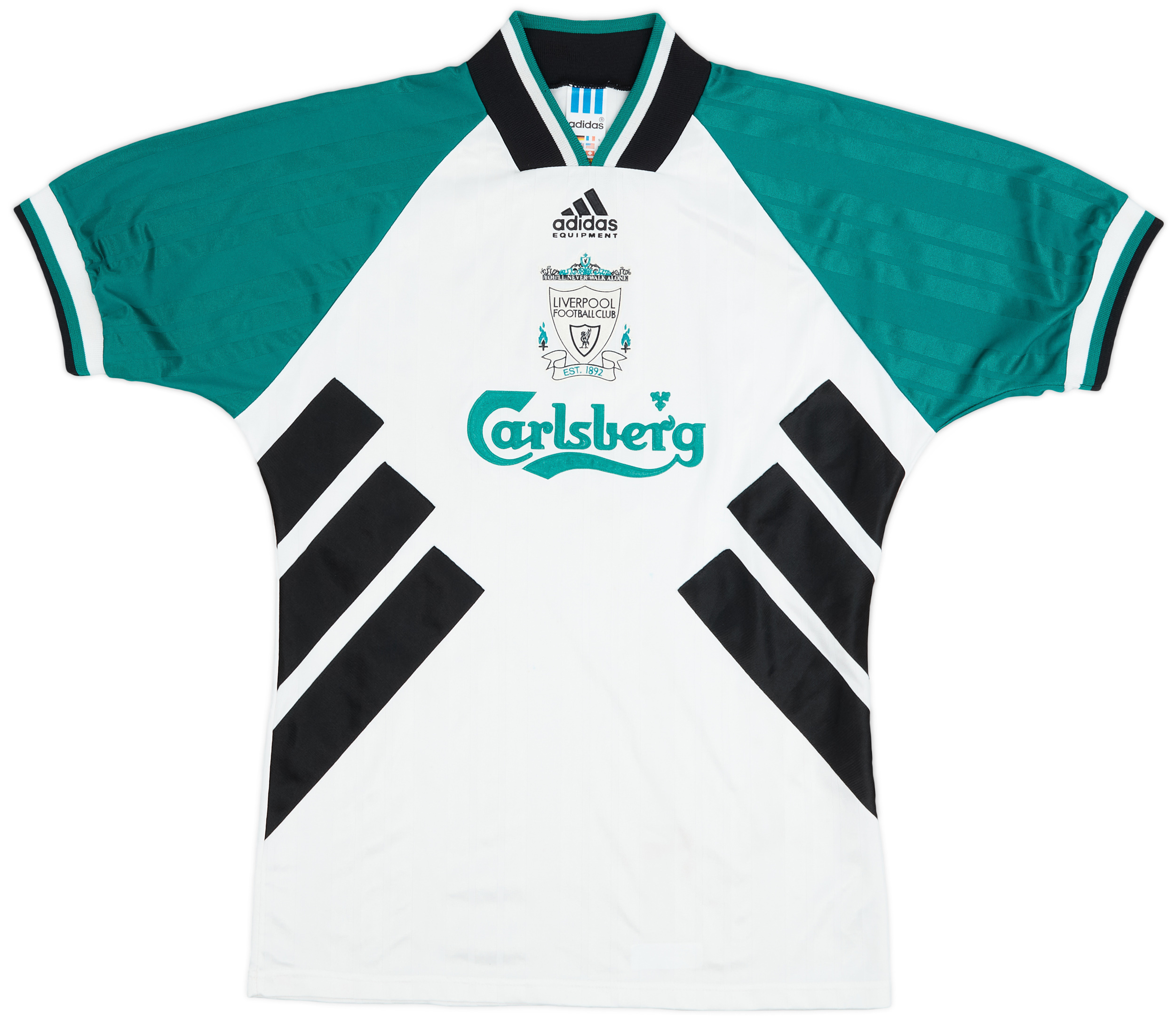 1993-95 Liverpool Away Shirt - 8/10 - ()