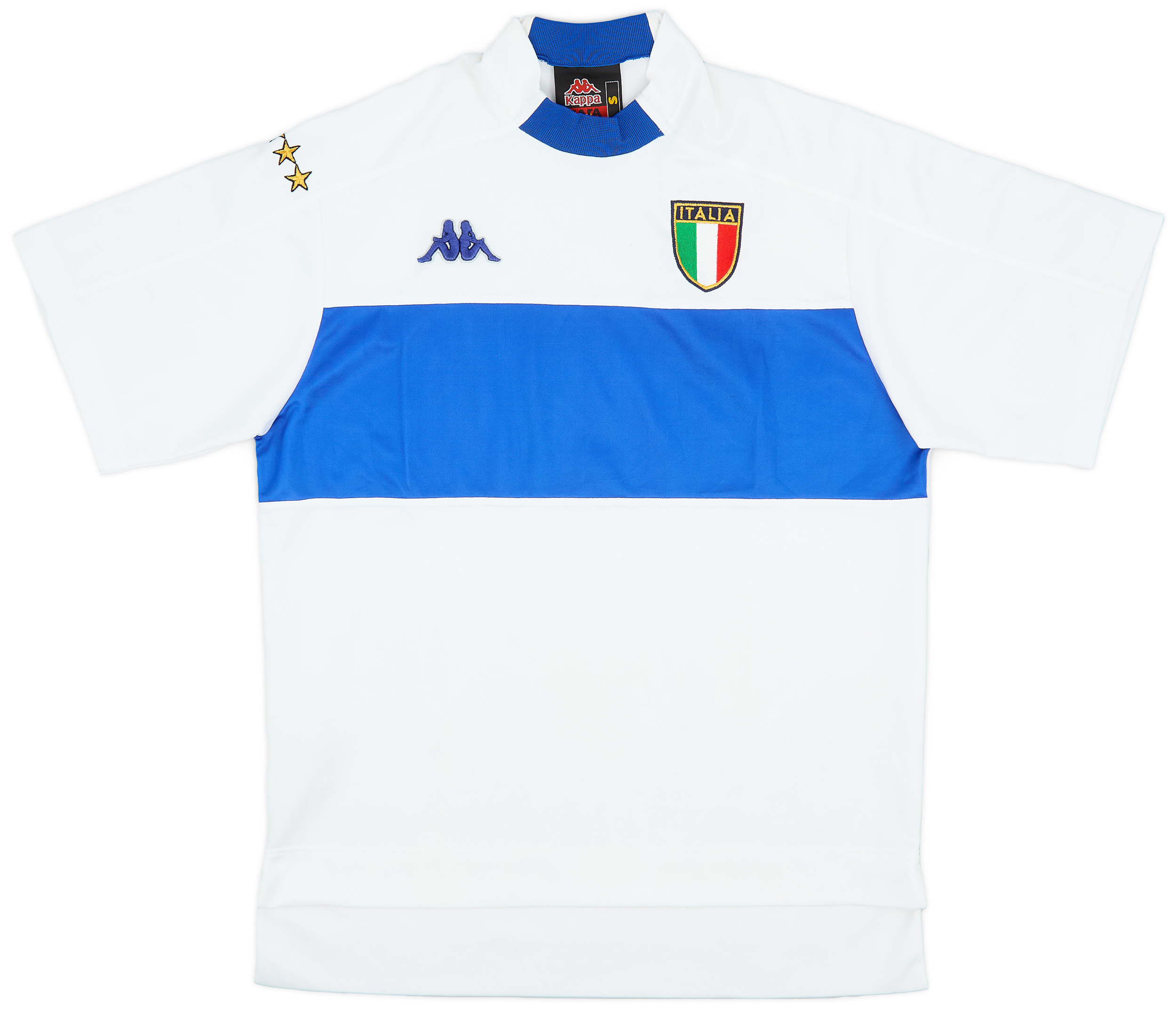 1998-00 Italy Basic Away Shirt - 8/10 - ()