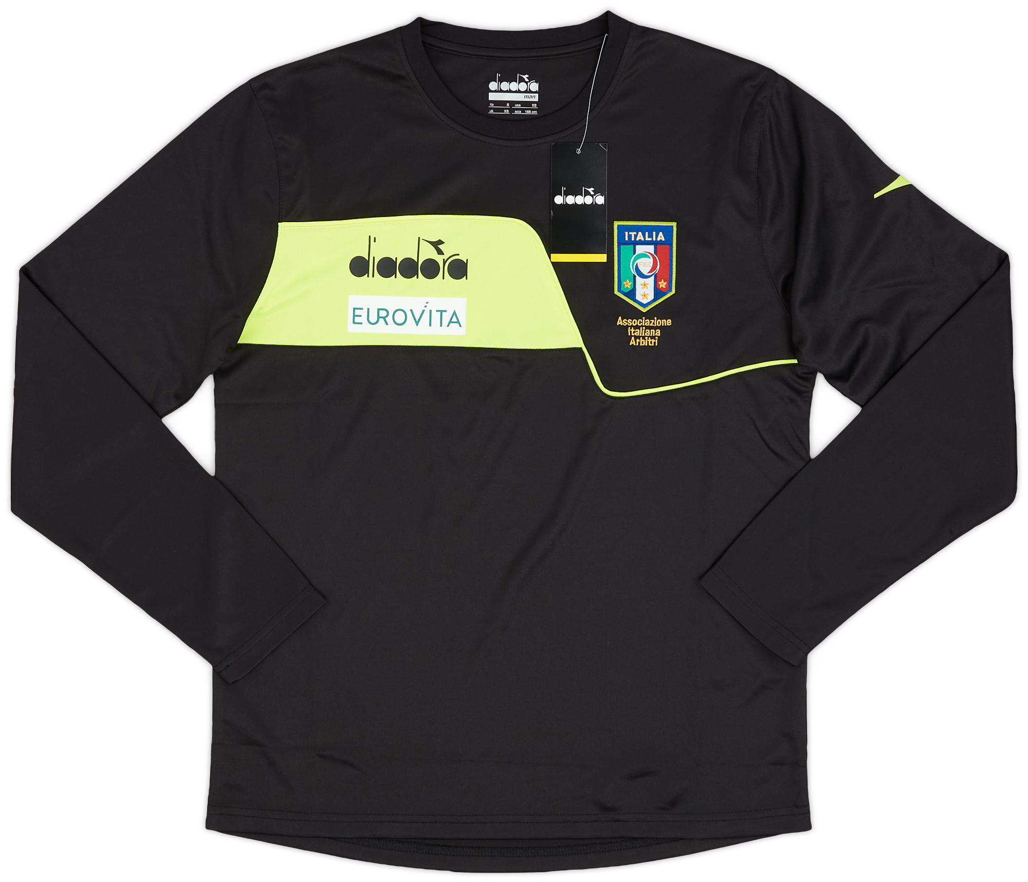 2017-18 Italy Referee Shirt ()