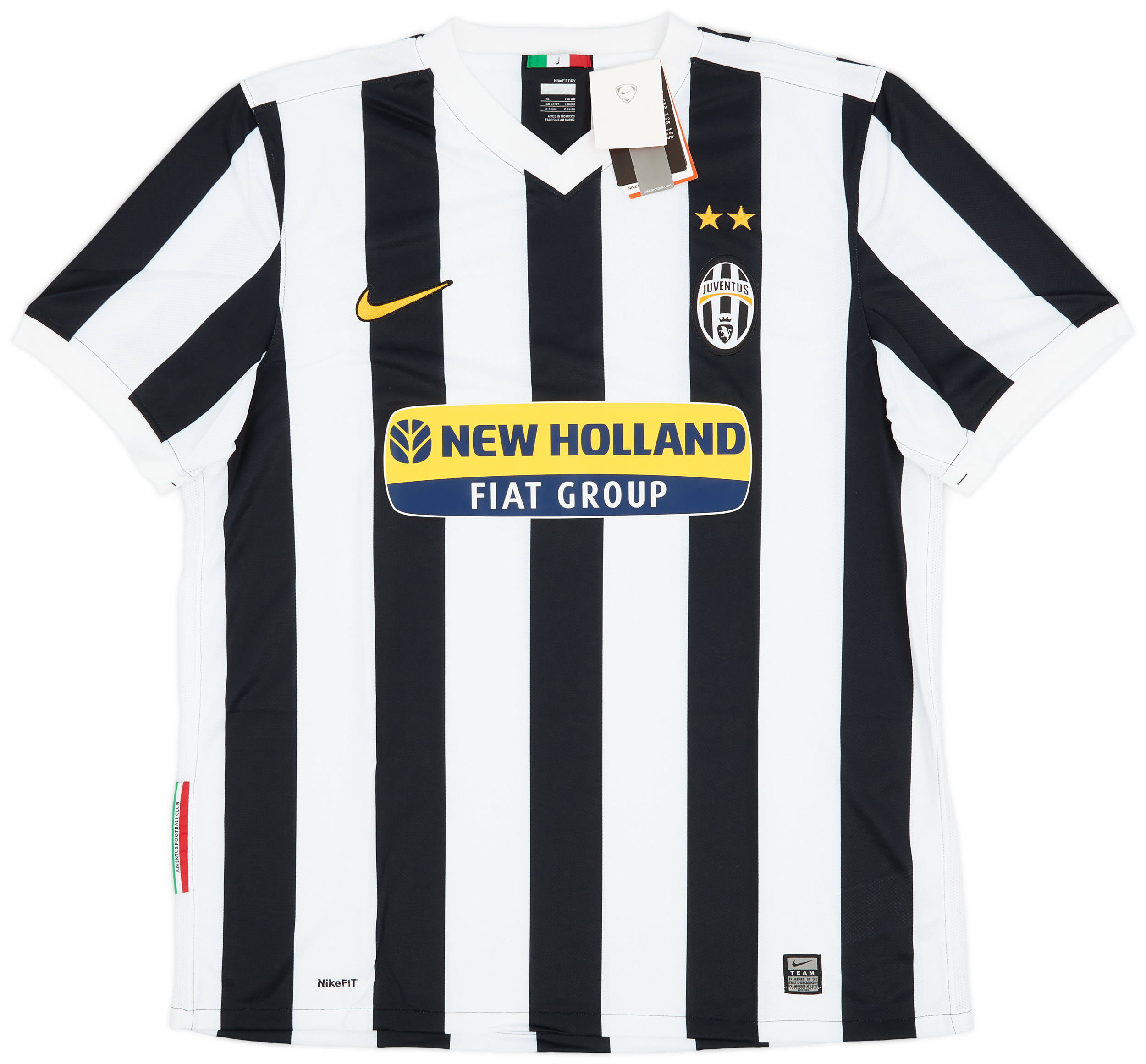 2009-10 Juventus Home Shirt ()