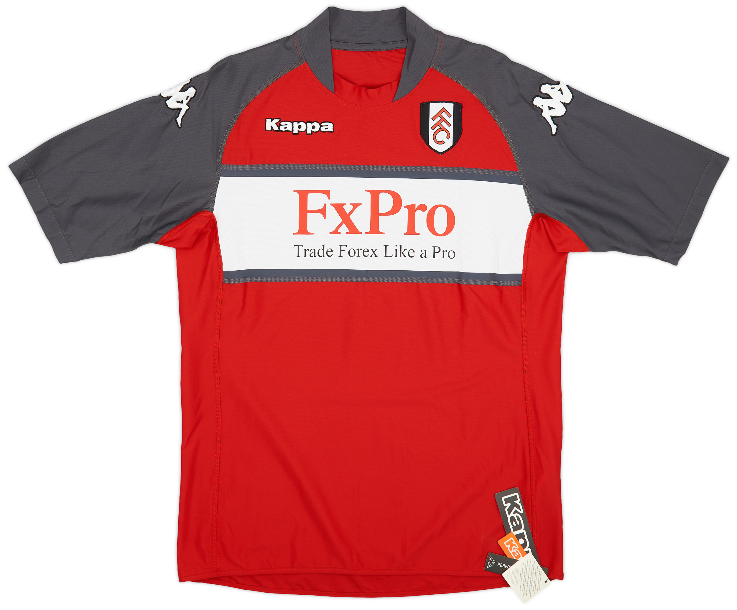 2010-11 Fulham Away Shirt ()