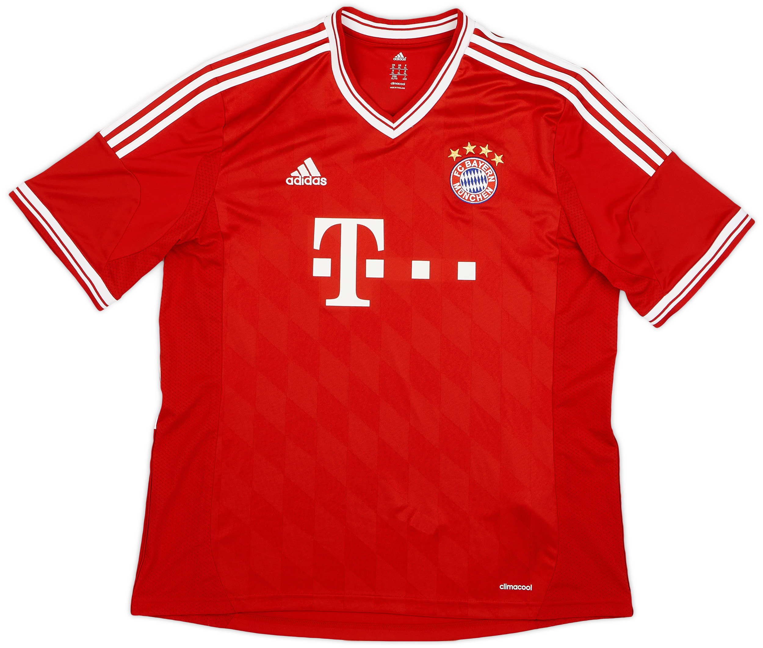 2013-14 Bayern Munich Home Shirt - 9/10 - ()