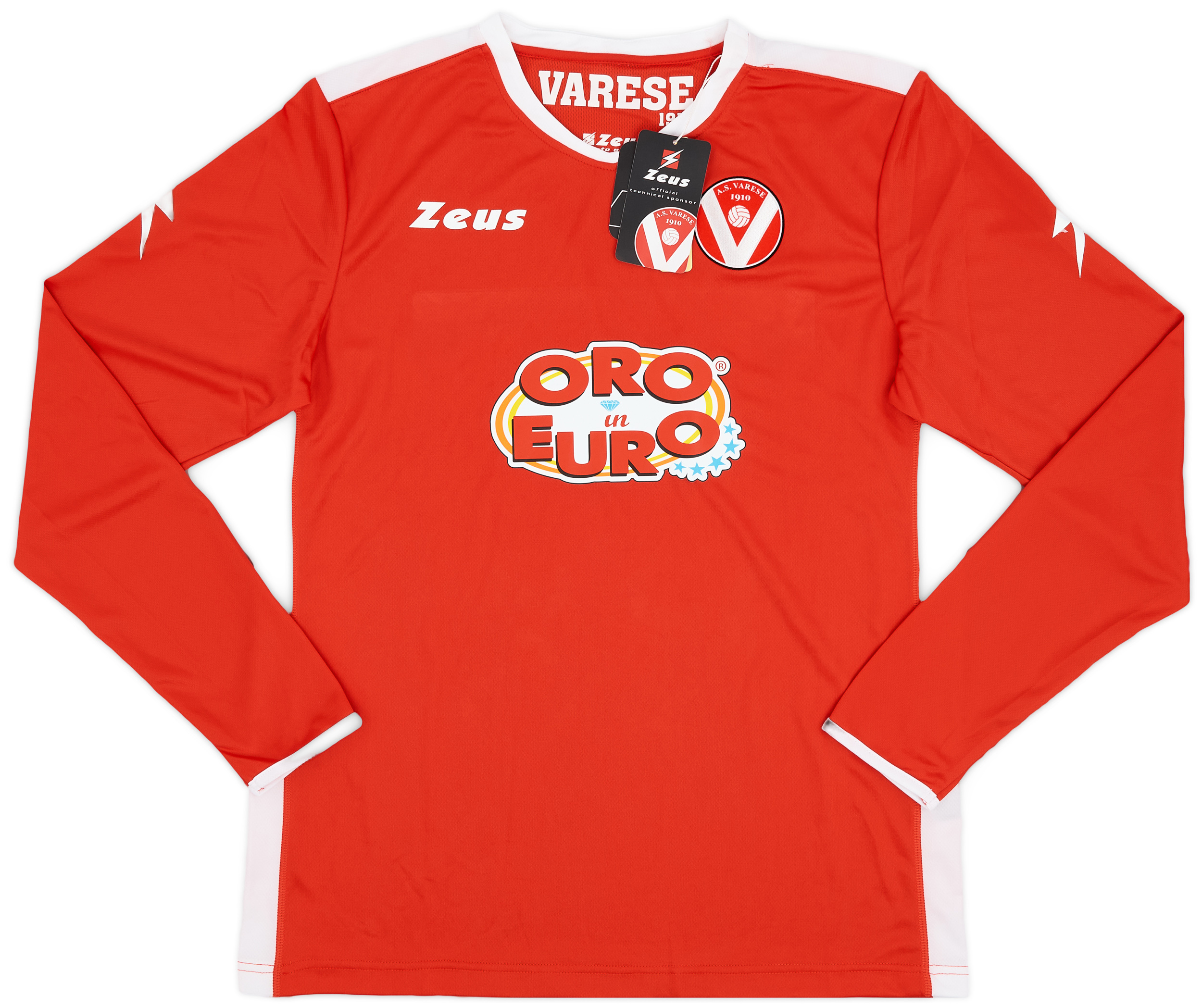 2013-14 Varese Away Shirt ()