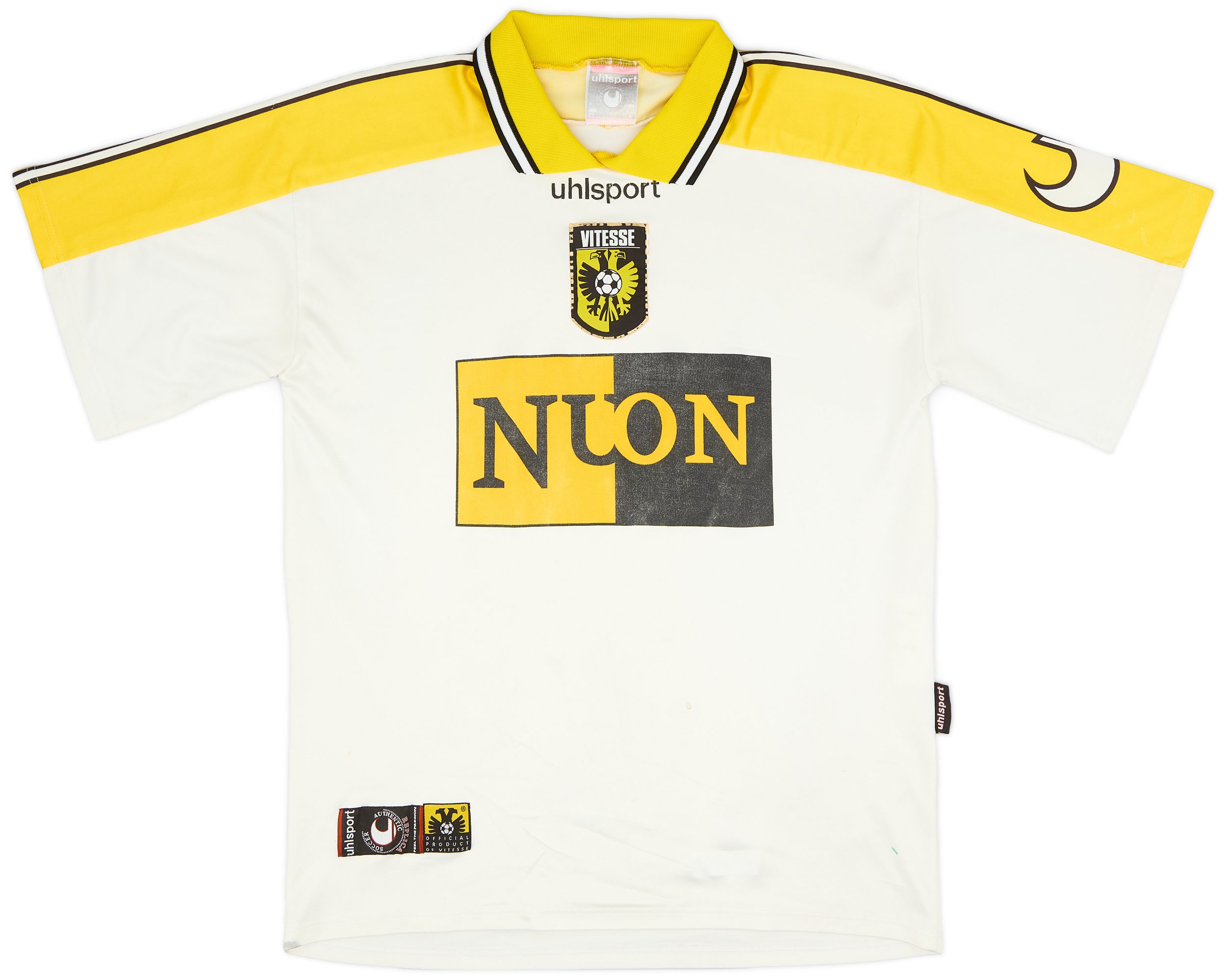 Vitesse Arnhem  Выездная футболка (Original)