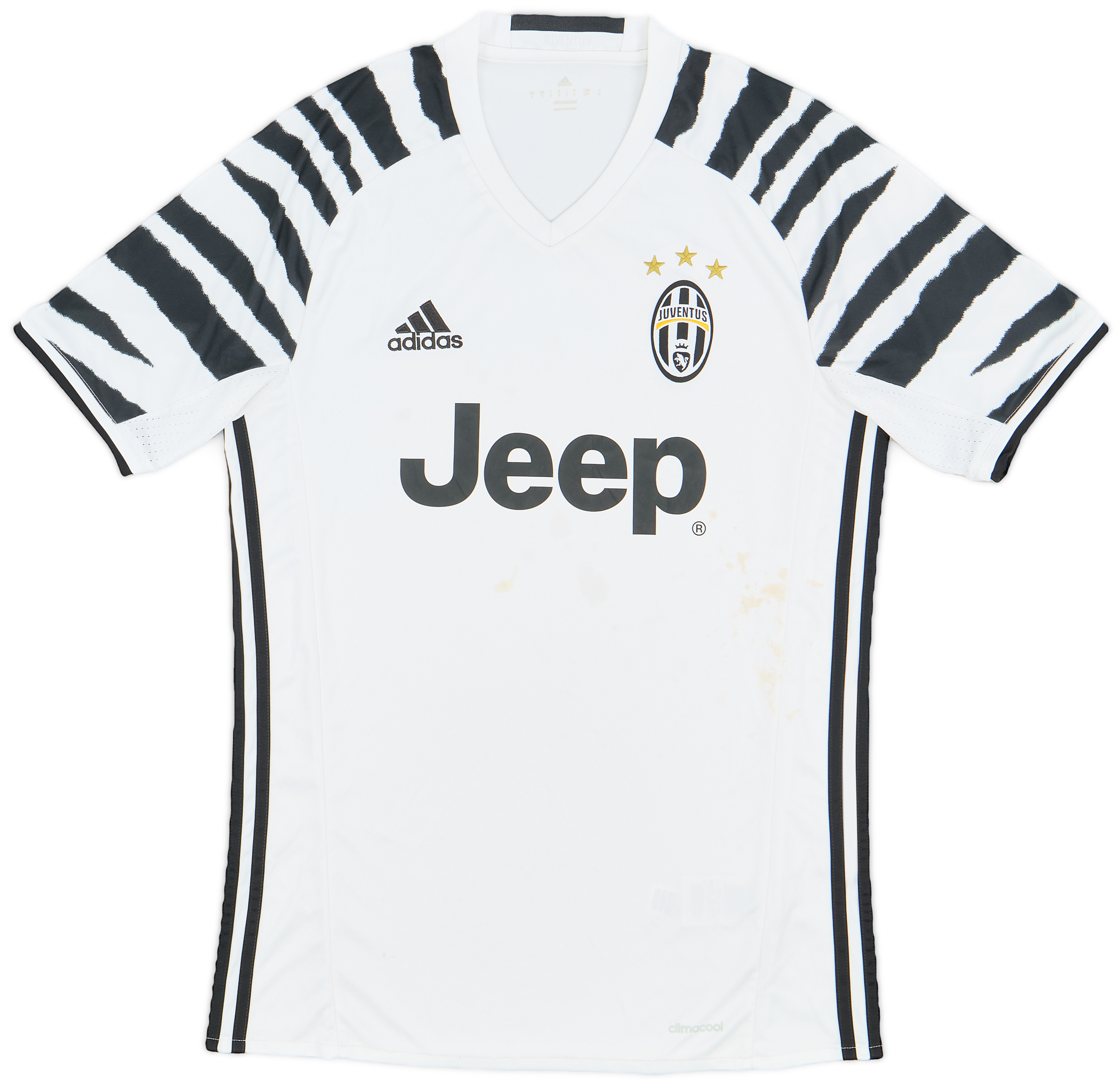 2016-17 Juventus Third Shirt - 5/10 - ()