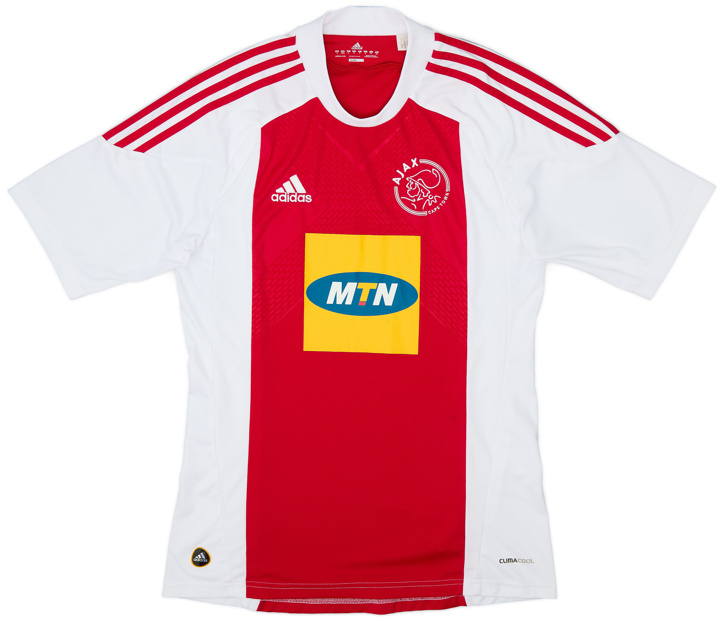 2010-11 Ajax Cape Town Home Shirt - 9/10 - ()