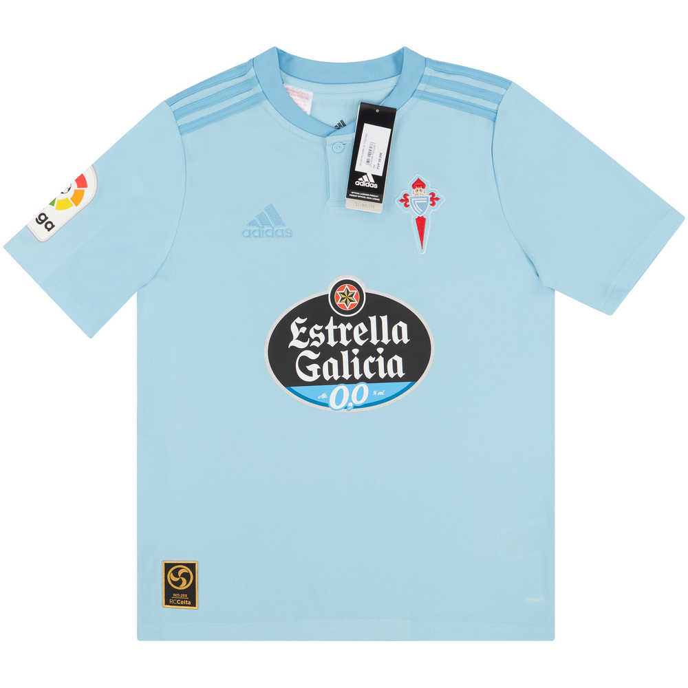 2018-19 Celta Vigo Home Shirt *BNIB* BOYS