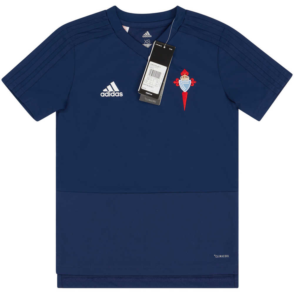 2018-19 Celta Vigo Adidas Training Shirt *BNIB* XXS.Boys