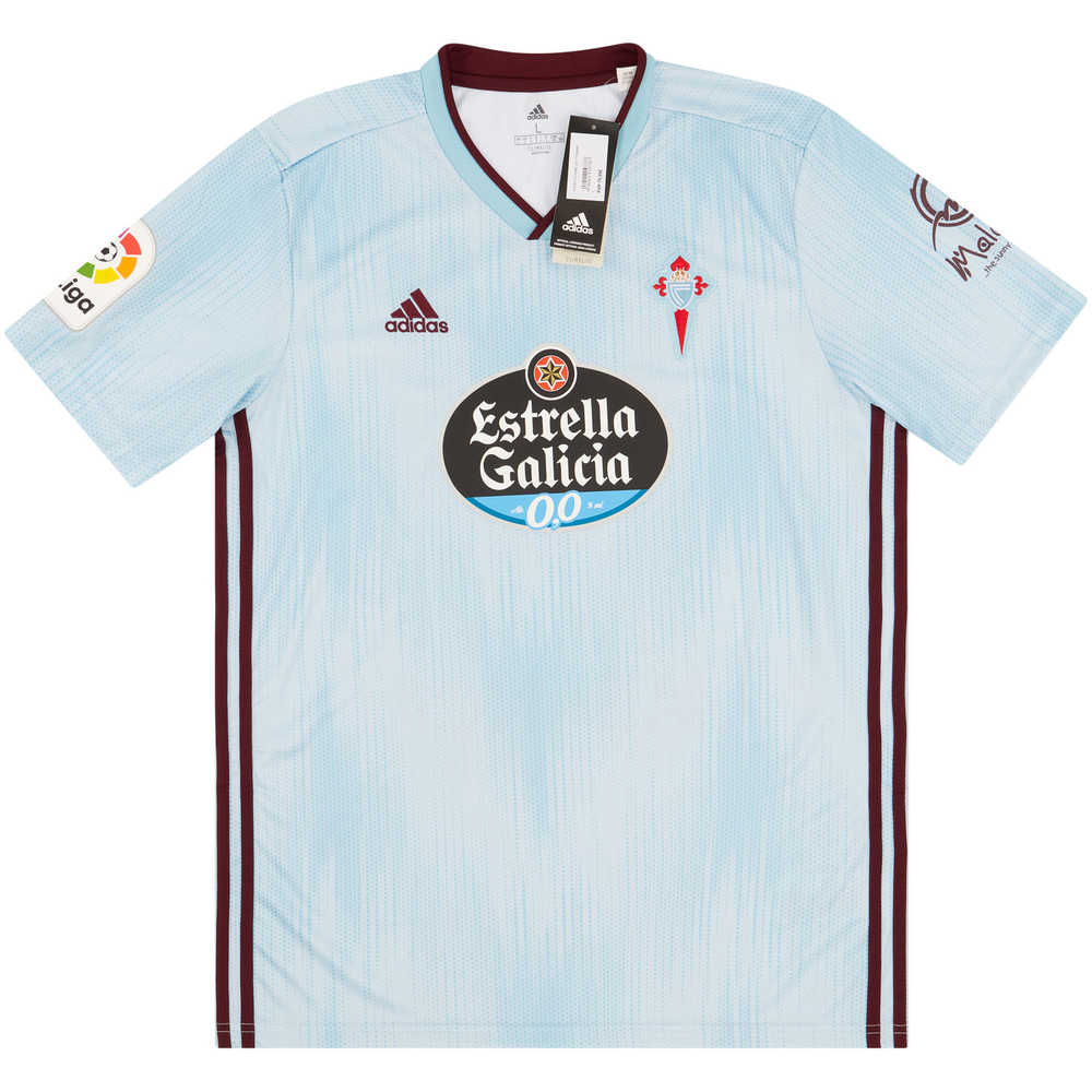 2019-20 Celta Vigo Home Shirt *BNIB*