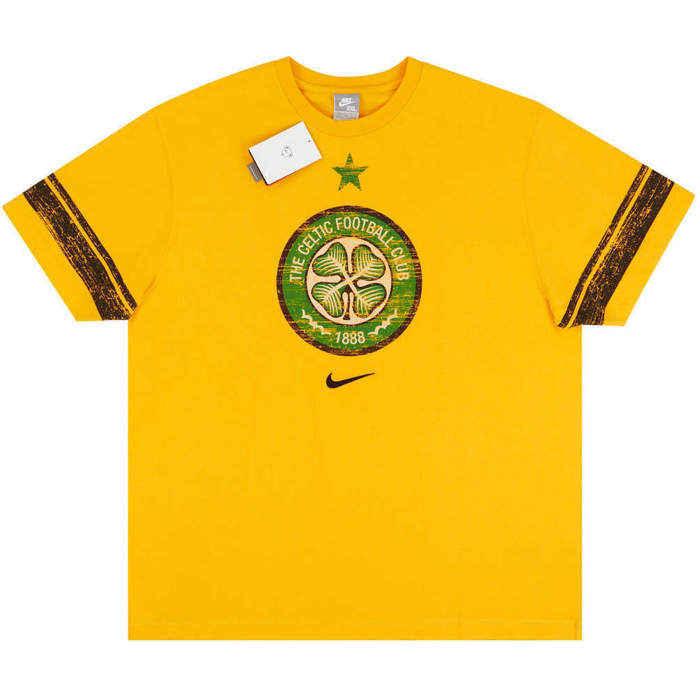 2007-08 Celtic Nike Fan Tee *BNIB*