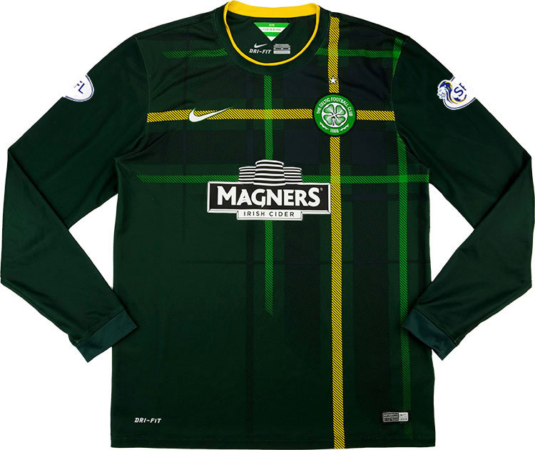 celtic 2014 away kit