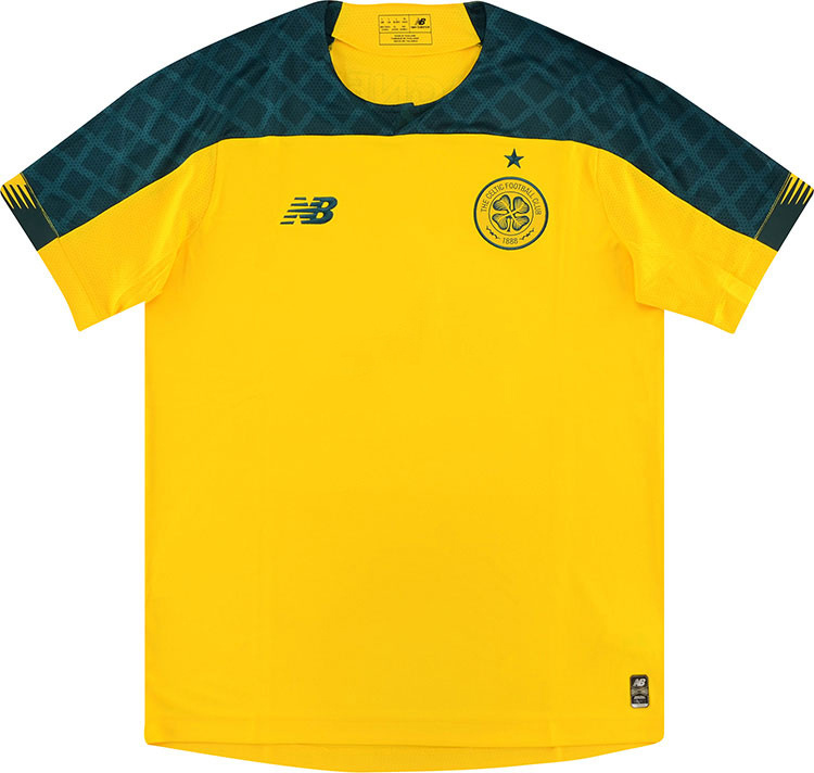 2019-20 Celtic Away Shirt - 8/10 - ()