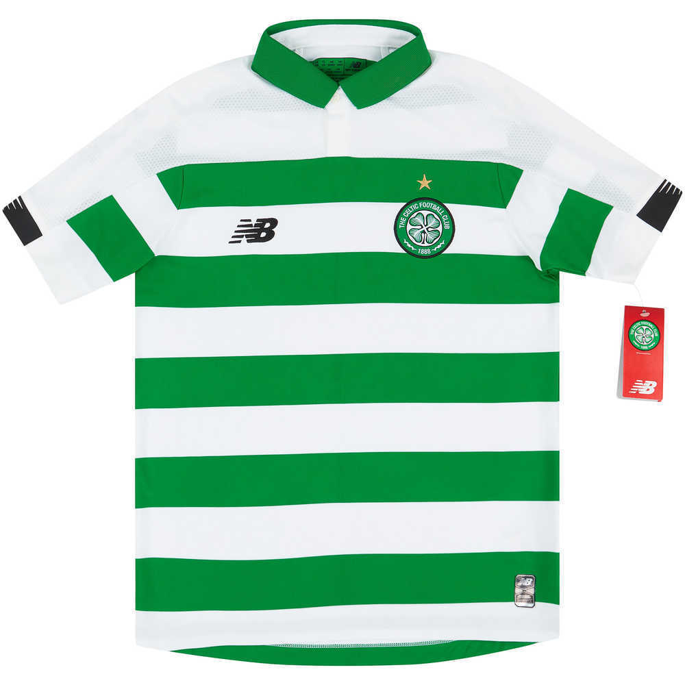 2019-20 Celtic Home Shirt *BNIB* KIDS