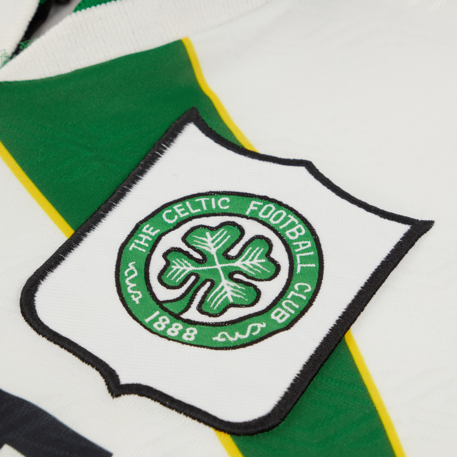 1994-95 Celtic Third Shirt (Excellent) XL