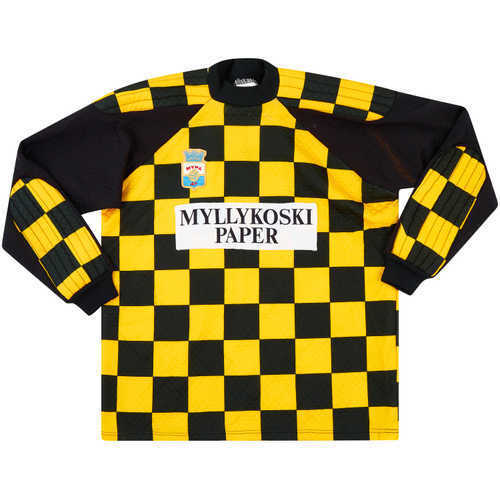 1996-97 Rangers Match Worn Home Shirt #2