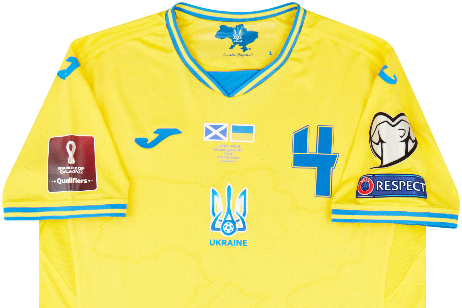 classic football shirts ukraine