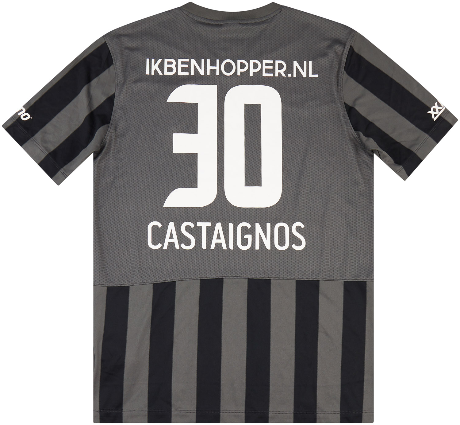 2014-15 FC Twente Away Shirt Castaignos #30 - 9/10 - ()