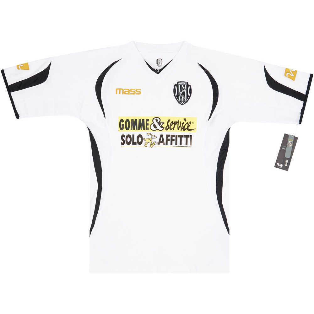 2007-08 Cesena Home Shirt (Very Good)
