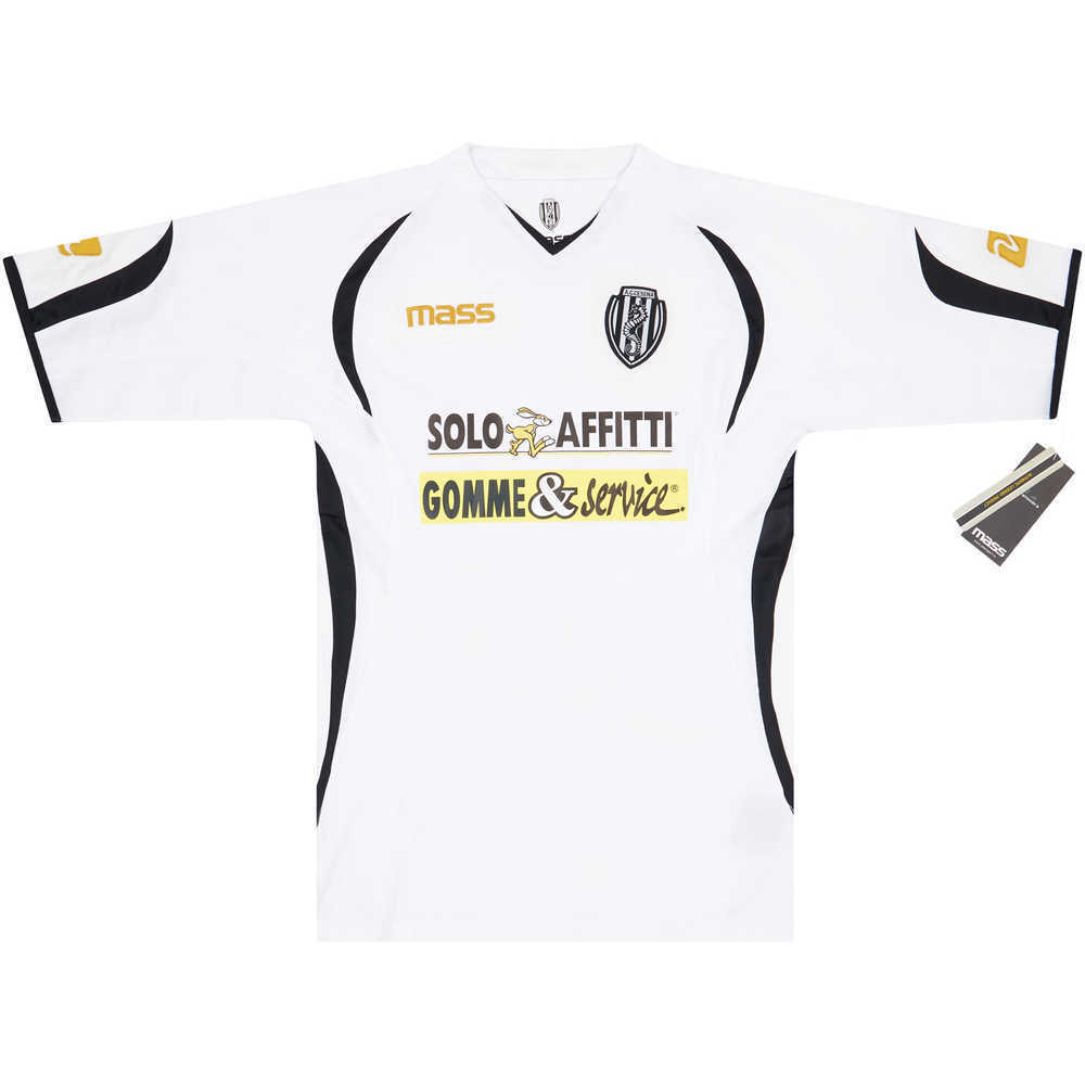 2007-08 Cesena Home Shirt (Good)