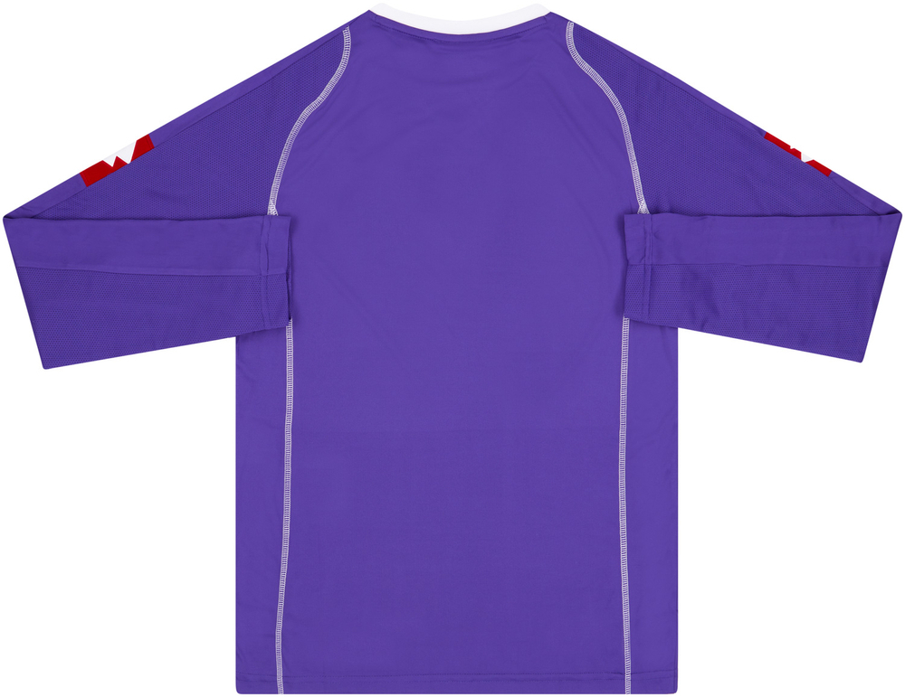 2009-10 Cesena Lotto Training L/S Shirt *w/Tags*-Cesena Classic Clearance Training Classic Training Training Shirts Long-Sleeves