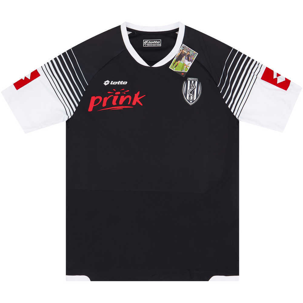 2014-15 Cesena Away Shirt (Excellent)