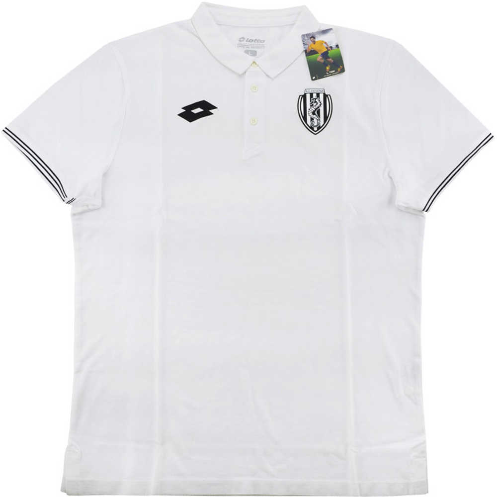 2016-17 Cesena Player Issue Polo T-Shirt *BNIB* XXL