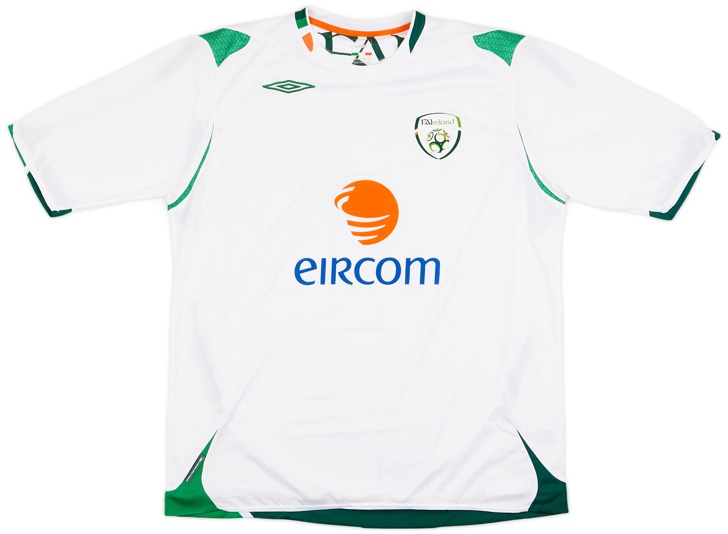 2008-10 Republic of Ireland Away Shirt - 8/10 - ()