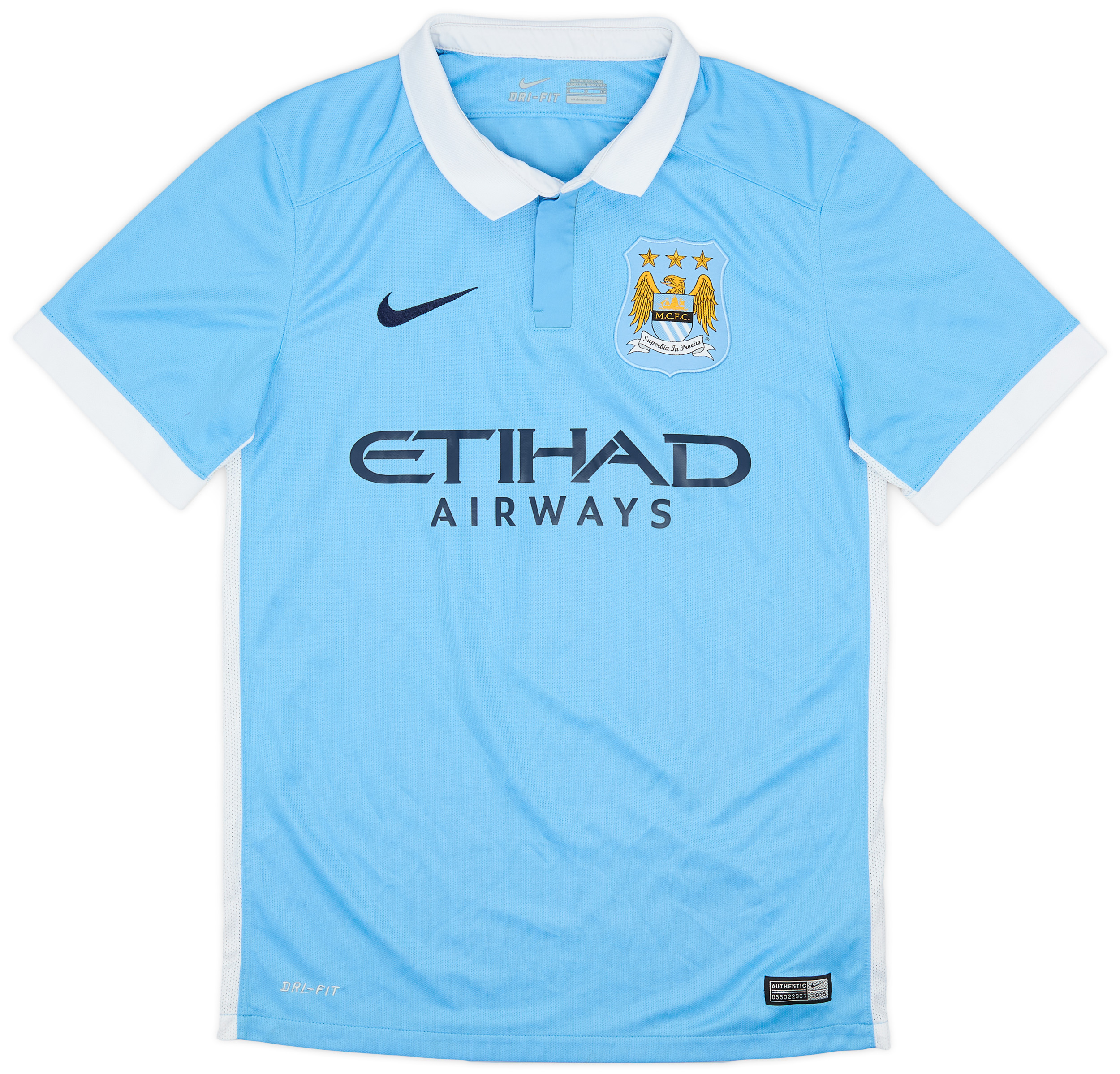 Manchester City  home baju (Original)
