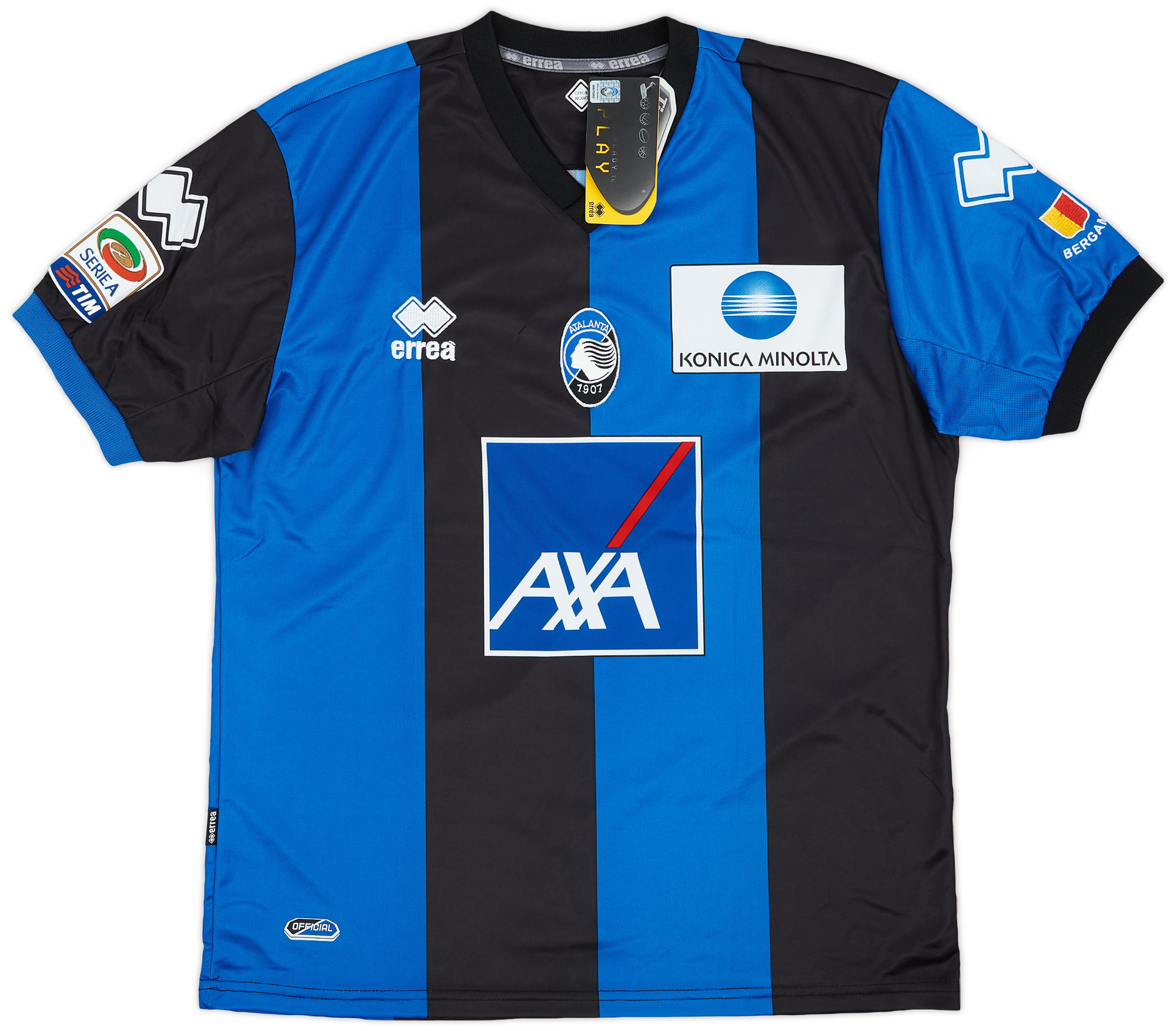 2011-12 Atalanta Home Shirt ()