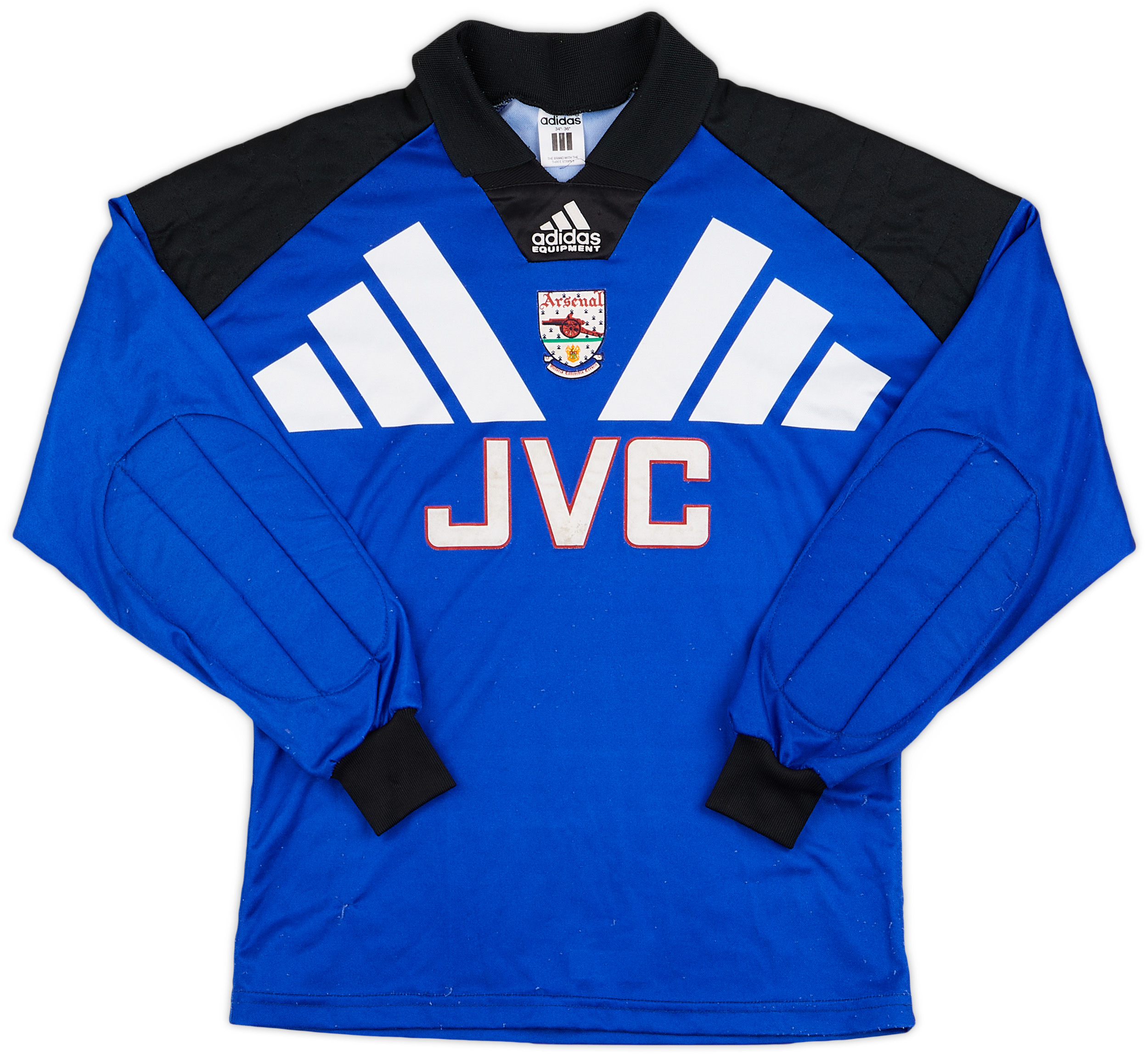1992-94 Arsenal GK Shirt - 8/10 - ()