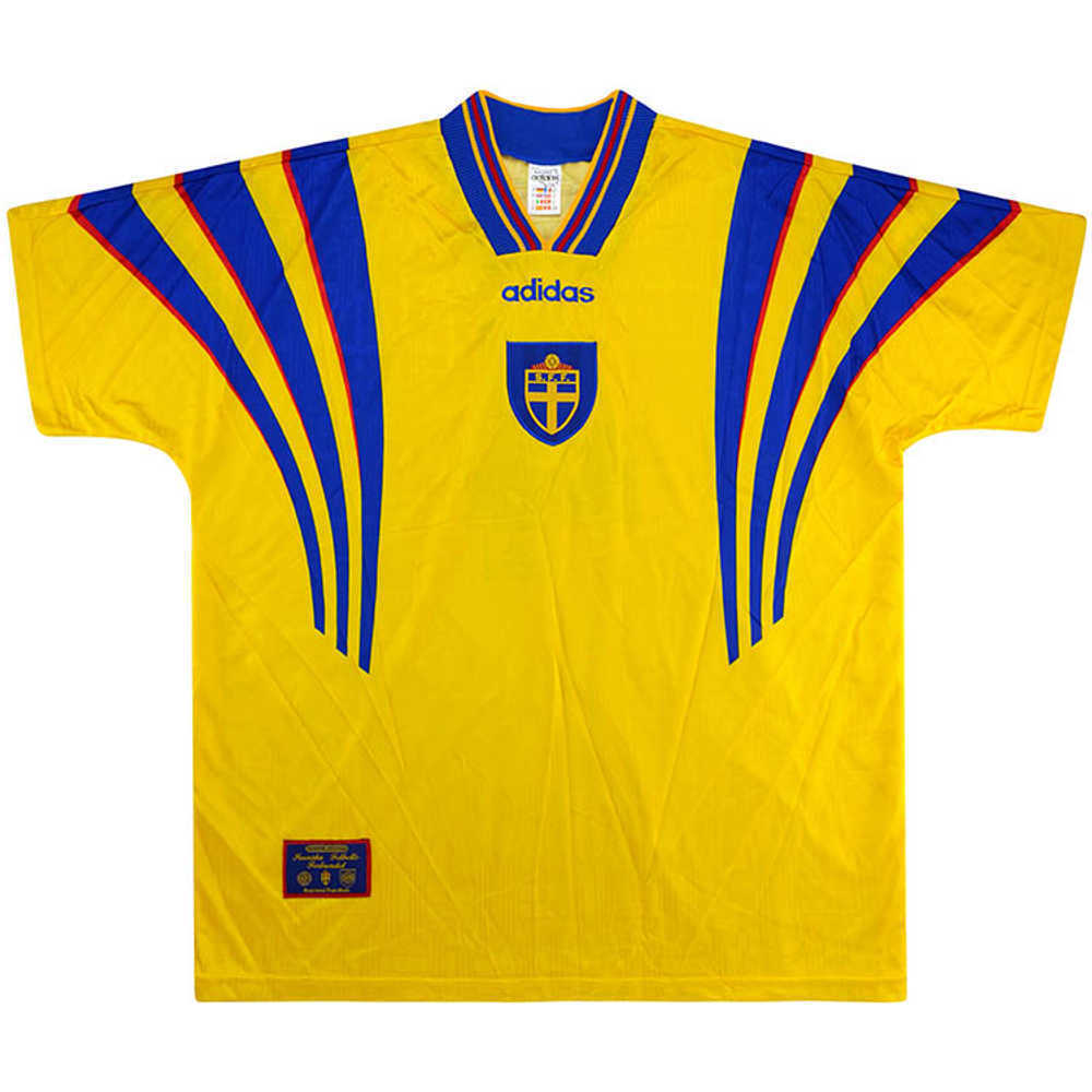 1997 Sweden Home Shirt (Excellent) M