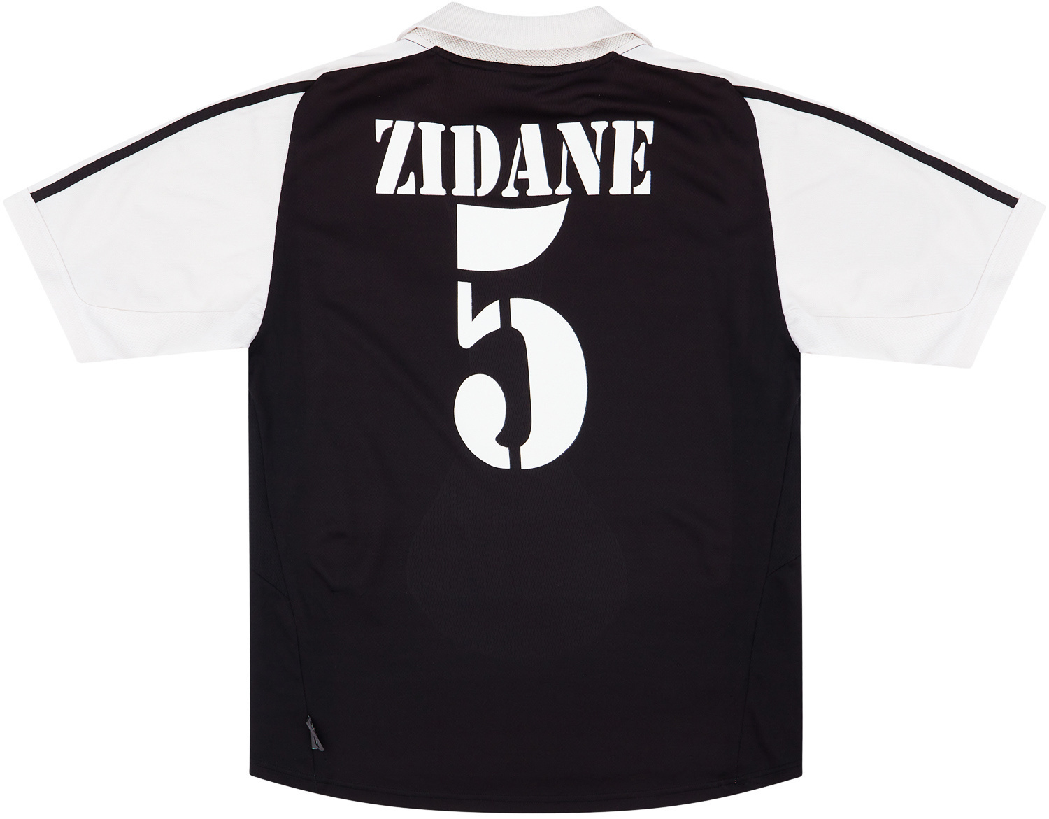 Zidane Vintage School Football Men Shirts