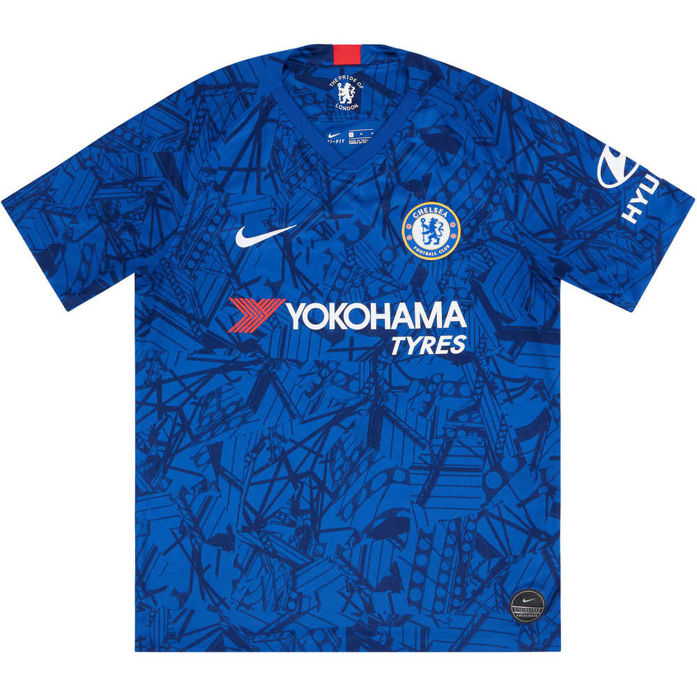 2019-20 Chelsea Home Shirt (Excellent) S
