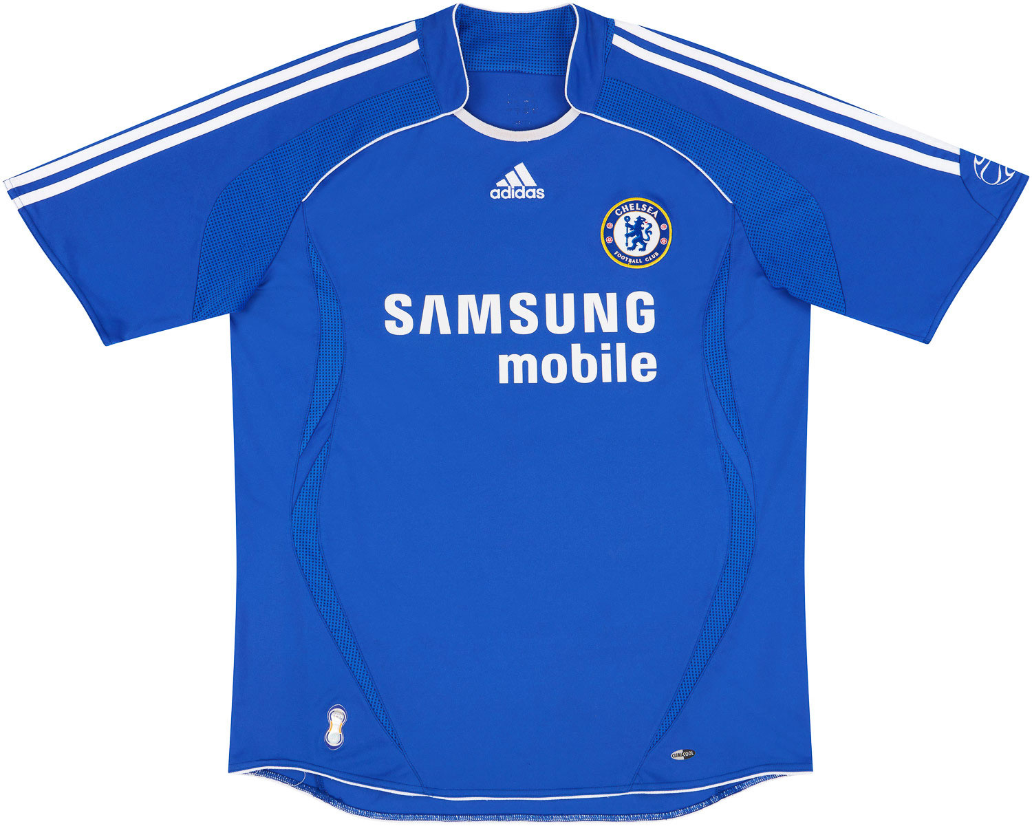 2006-08 Chelsea Home Shirt (6/10)