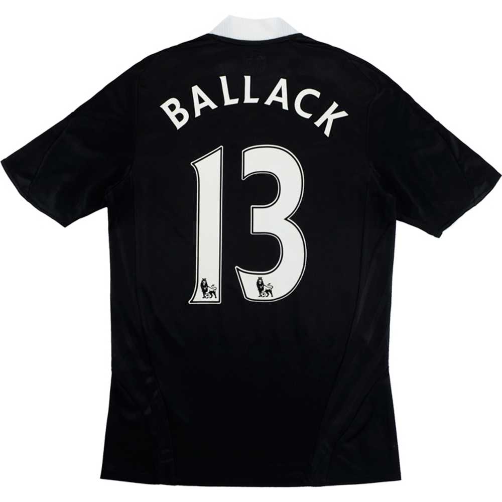 2008-09 Chelsea Away Shirt Ballack #13 (Excellent) XXL