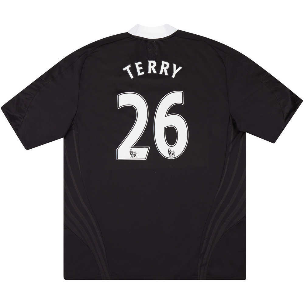 2008-09 Chelsea Away Shirt Terry #26 (Very Good) XXL