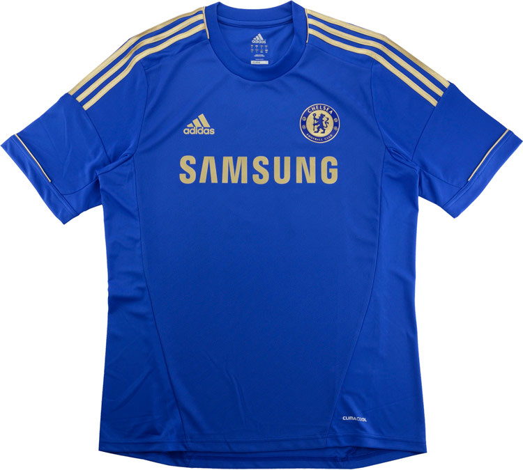 Retro Chelsea Shirt