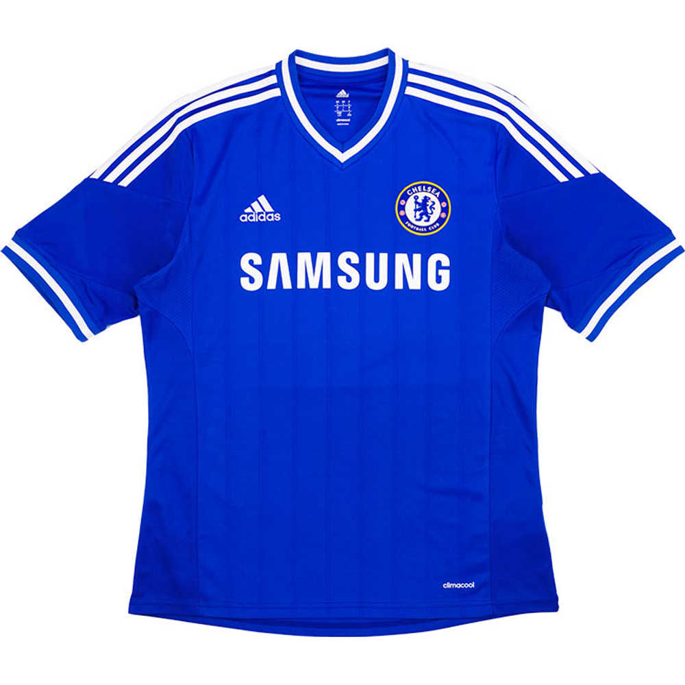 2013-14 Chelsea Home Shirt (Good) S
