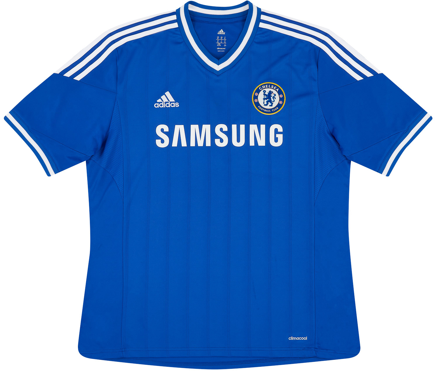 2013-14 Chelsea Home Shirt (7/10)
