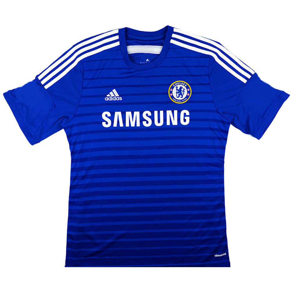 2014-15 Chelsea Home Shirt (Very Good) M