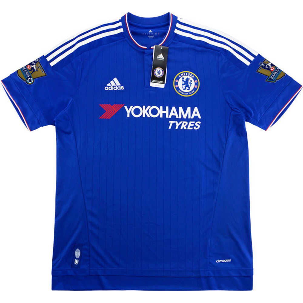2015-16 Chelsea Home Shirt *w/Tags* S