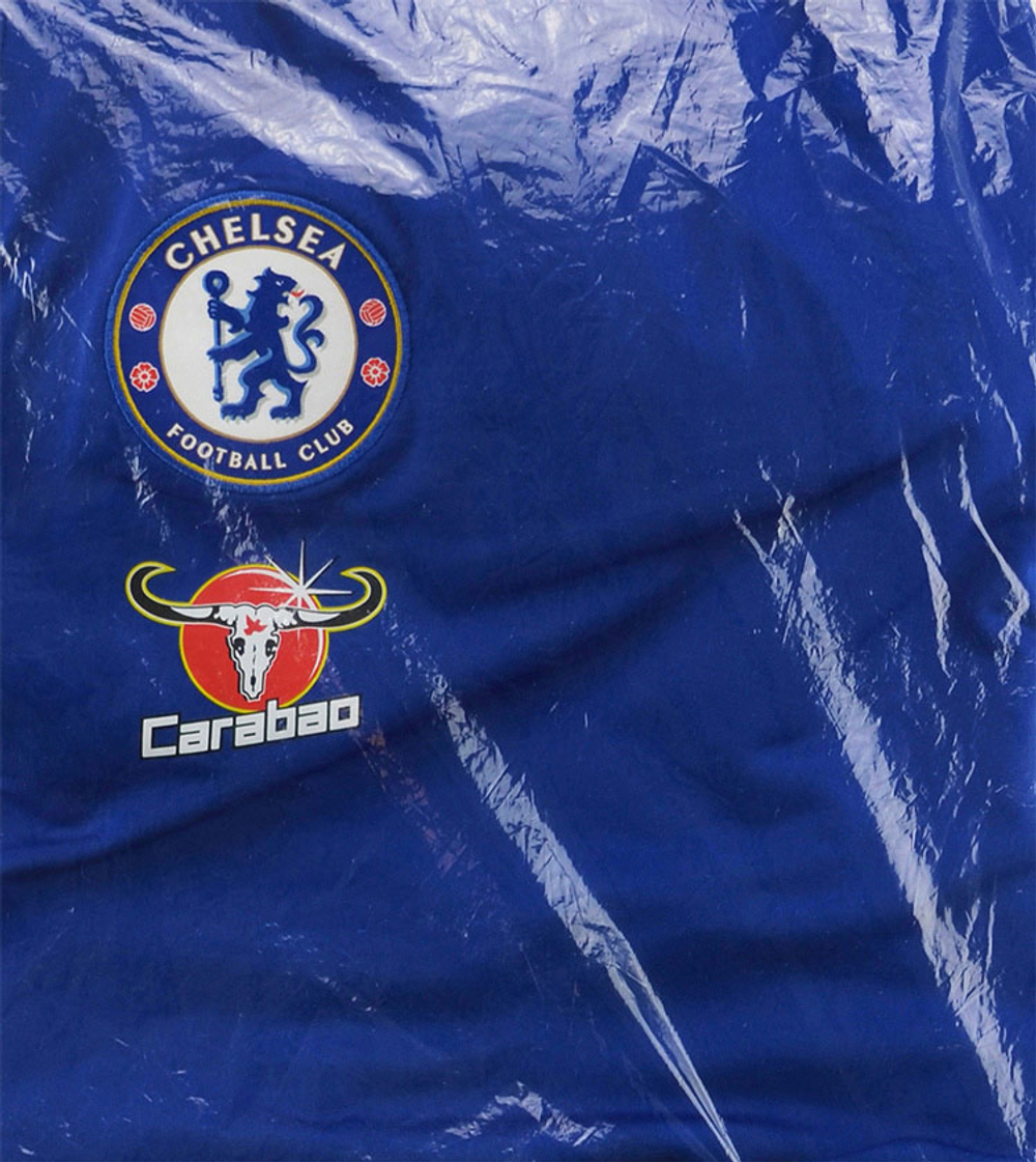 2017-18 Chelsea Player Issue Training Pants/Bottoms *BNIB* XXL-Chelsea Jackets & Tracksuits Player Issue View All Clearance Training New Training
