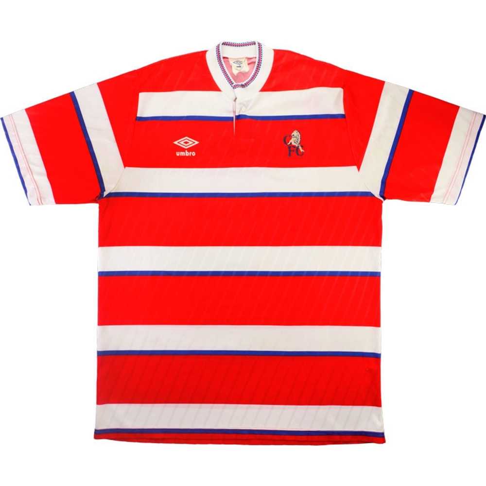 1988-90 Chelsea Third Shirt (Very Good) L